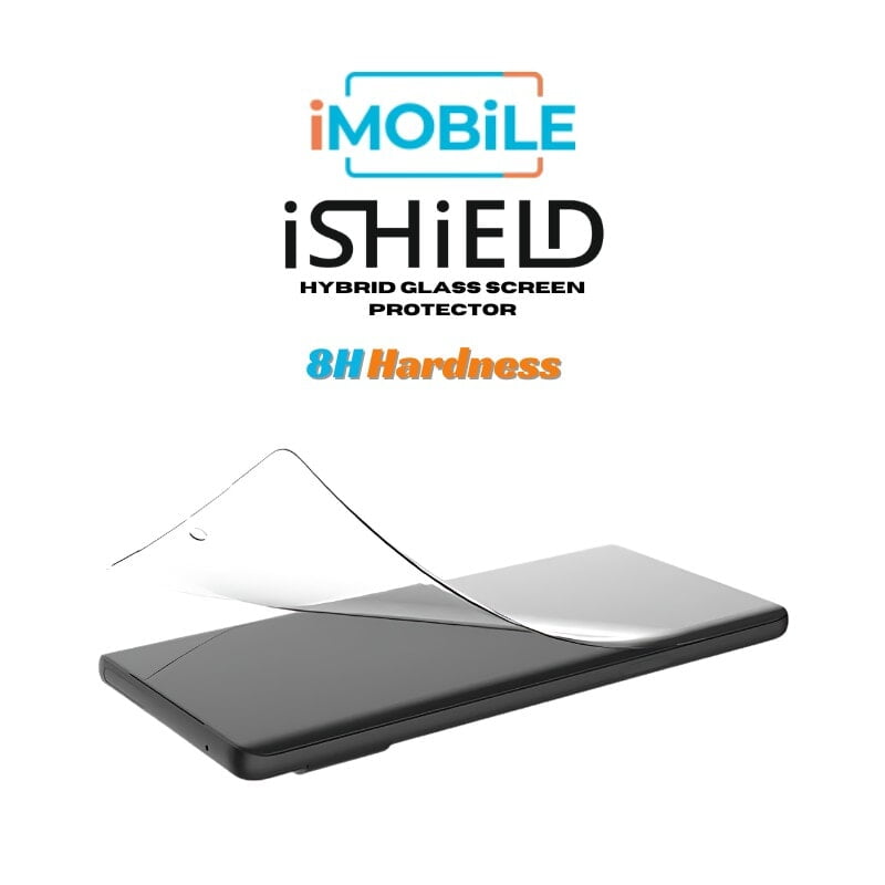 iShield Shatterproof Hybrid Glass Screen Protector, Google Pixel 9 iShield Shatterproof Hybrid Glass Screen Protector, Google Pixel 9