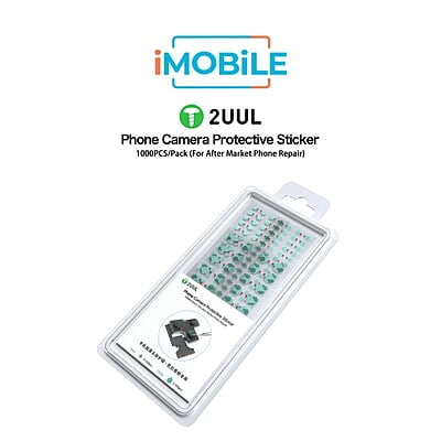 2UUL Phone Camera Protective Sticker