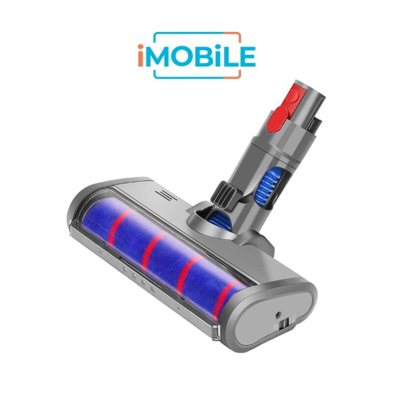 Mop Head Brush Direct Drive with LED, Dyson Compatible with V7 V8 V10 V11 Mop Head Brush Direct Drive with LED, Dyson Compatible with V7 V8 V10 V11