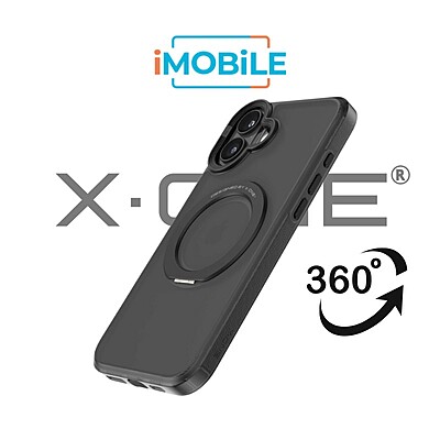X-One [MagSafe] Dropguard 2S / 2.0 Impact Protection Case with Stand, iPhone 16