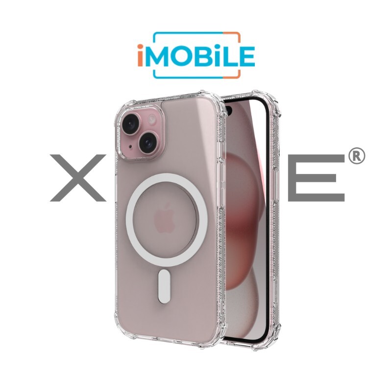 X-One [MagSafe] Dropguard Pro Impact Protection Case, iPhone 15