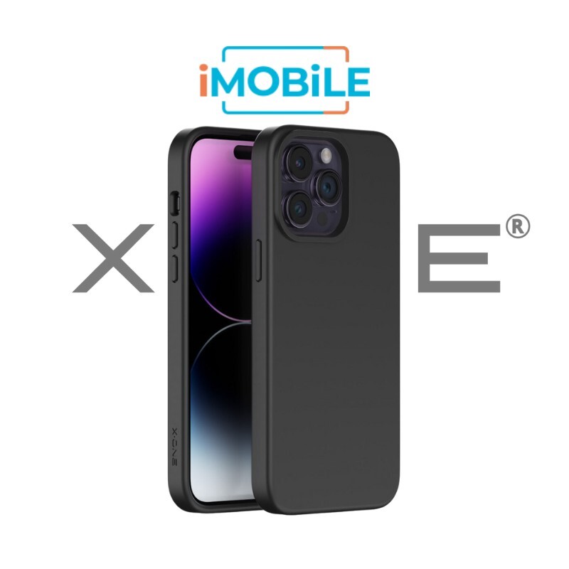 X-One [MagSafe] Dropguard 3S / 3.0 Matte Silicone Case, iPhone 15 Pro Max