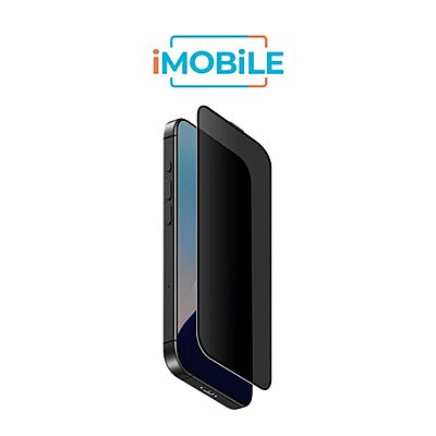 2.5D Privacy Tempered Glass, iPhone 16 Pro [No Package]