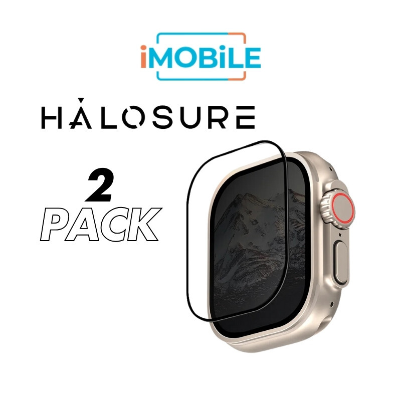COTEetCI Apple Watch Ultra 1 / 2 Screen Protector 49mm COTEetCI Apple Watch Ultra 1 / 2 Screen Protector 49mm