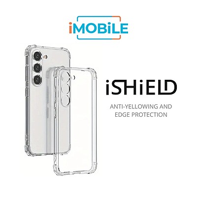 iShield Figura Series Clear Reinforced Case, Samsung s22 Plus