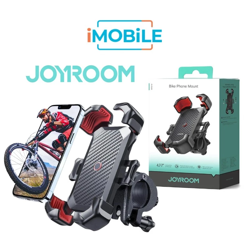 JoyRoom JR-ZS288 Bike Mount Phone Holder JoyRoom JR-ZS288 Bike Mount Phone Holder