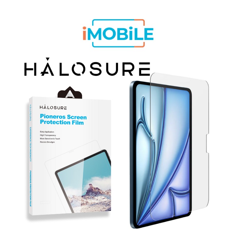 Halosure 2D Pioneros Tempered Glass, iPad 10.9" for iPad 10 / iPad 11