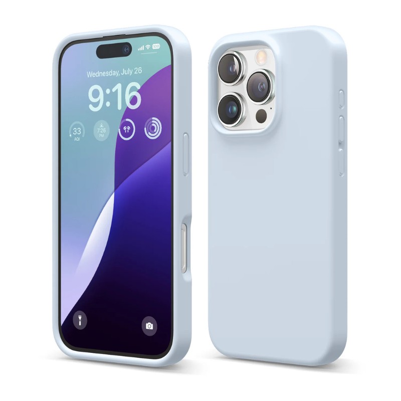 Roar Soft TPU [Space] Case, iPhone 16 Pro