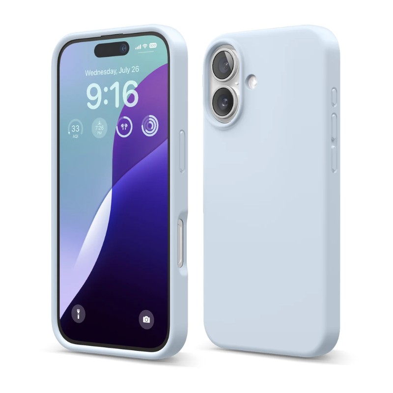 Roar Soft TPU [Space] Case, iPhone 16