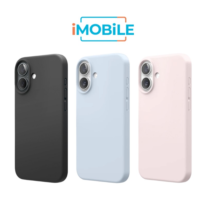 Roar Soft TPU [Space] Case, iPhone 16