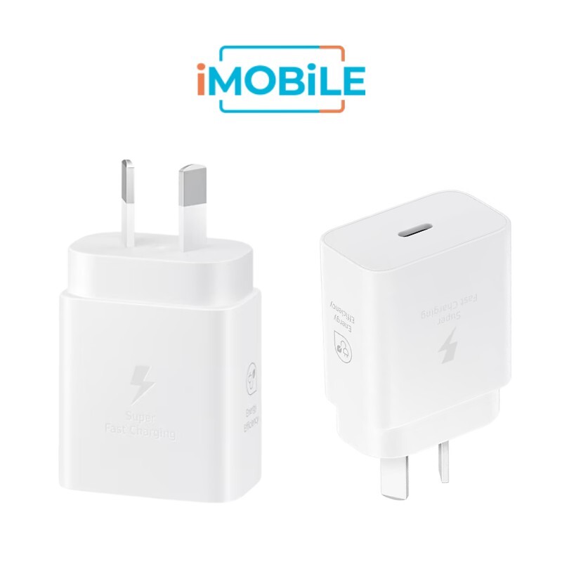 Samsung 原装20w,C口充电器 Samsung 原装20w,C口充电器