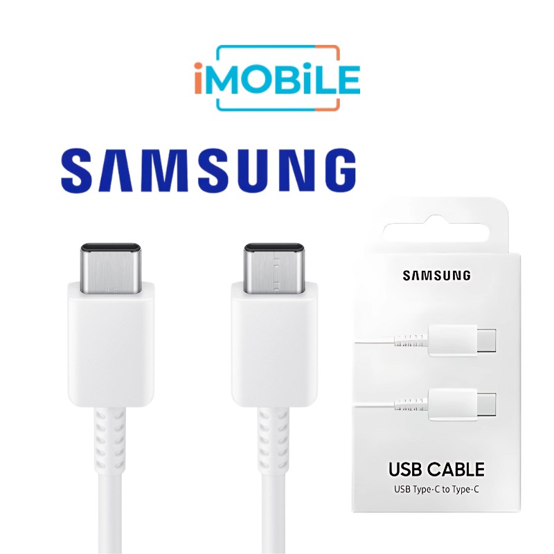 Samsung 1m Type-C to Type-C Cable