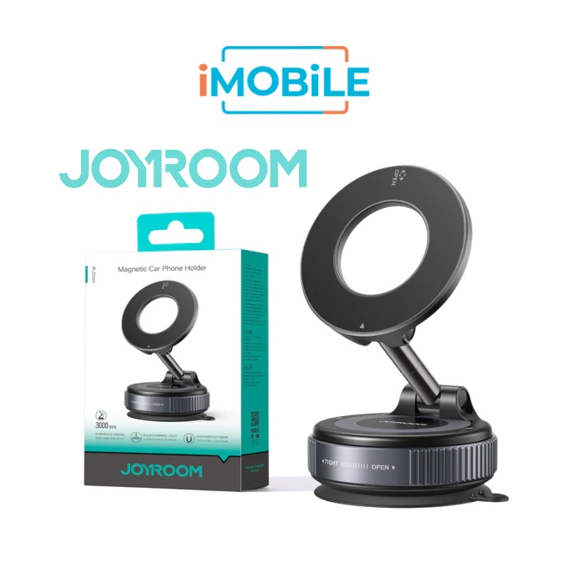 JoyRoom JR-ZS501 MagSafe Suction Cup Phone Car Mount