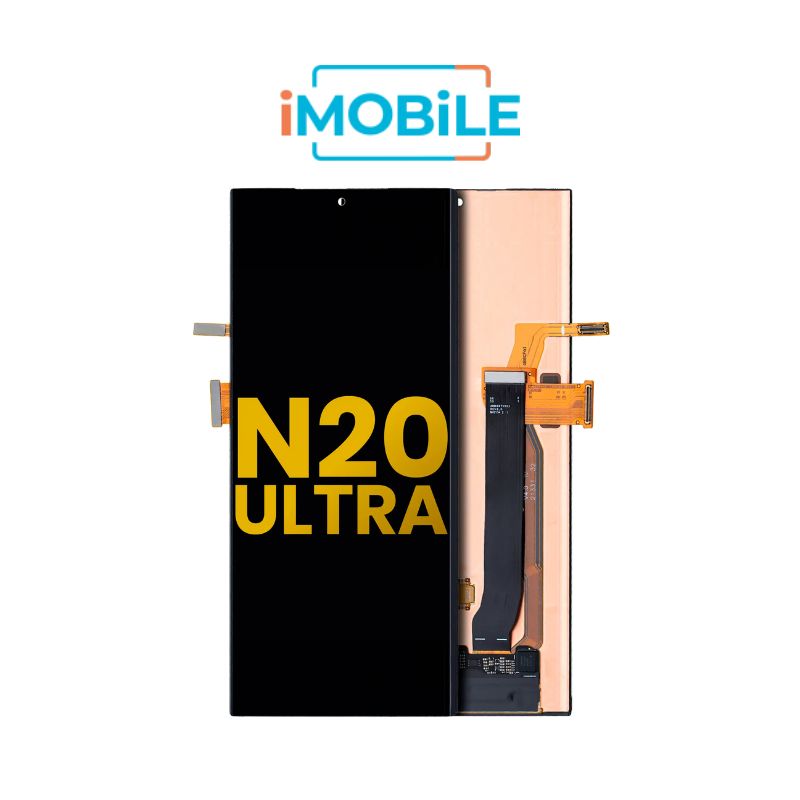 Samsung Galaxy Note 20 Ultra (N985 N986) LCD OLED [Service Pack]