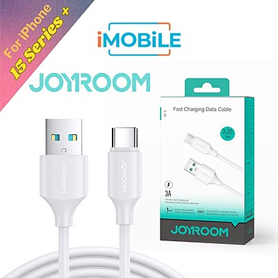 JoyRoom [S-UC027A9] 1m USB to Type-C Cable