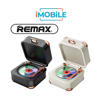 REMAX [RB-M71] Boxy Wireless Portable Speaker