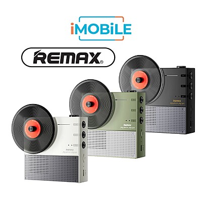 REMAX [RB-M79] Retro Wireless Portable Speaker