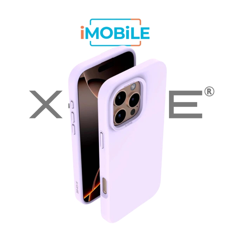 X-One [MagSafe] Dropguard 3.0 Matte Silicone Case, iPhone 16 Pro