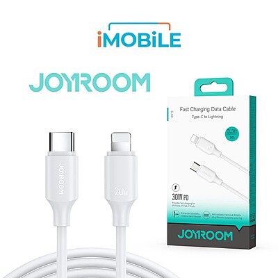 JoyRoom [S-CC060A9] 1m USB-C to Lightning Cable