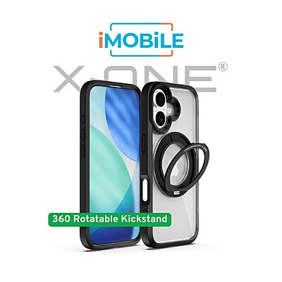 X.One [MagSafe] Dropguard 2S / 2.0 Impact Protection Kickstand Case, iPhone 17