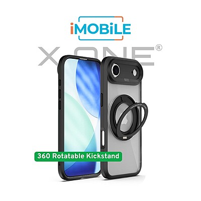 X.One [MagSafe] Dropguard 2S / 2.0 Impact Protection Kickstand Case, iPhone 17 Air