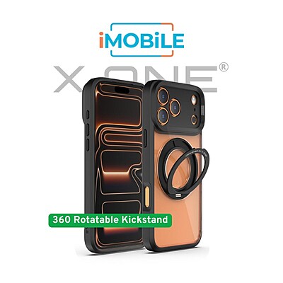 X.One [MagSafe] Dropguard 2S / 2.0 Impact Protection Kickstand Case, iPhone 17 Pro Max