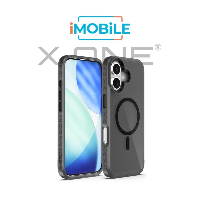 X.One [MagSafe] Dropguard 2S / 2.0 Impact Protection Case, iPhone 17