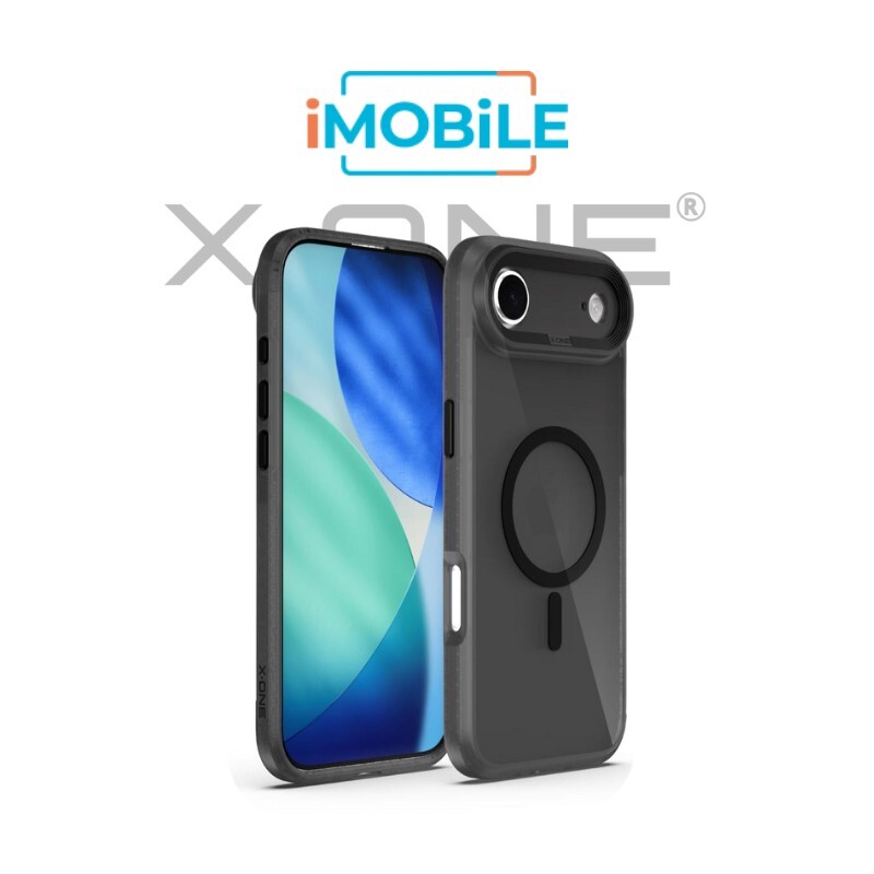 X.One [MagSafe] Dropguard 2S / 2.0 Impact Protection Case, iPhone 17 Air