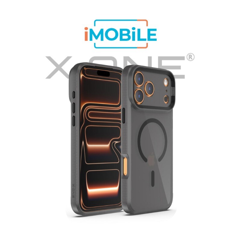 X.One [MagSafe] Dropguard 2S / 2.0 Impact Protection Case, iPhone 17 Pro