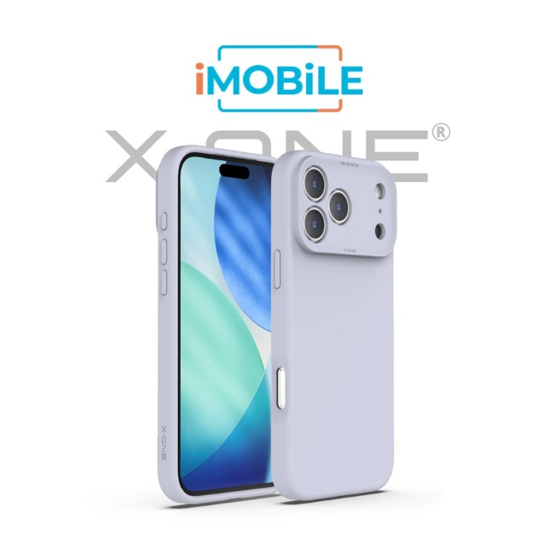 X.One [MagSafe] Dropguard 3S / 3.0 Matte Silicone Case, iPhone 17 Pro Max