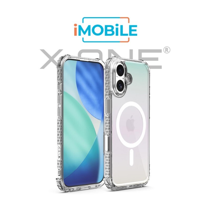 X.One [MagSafe] Hologram Impact Protection Case, iPhone 17