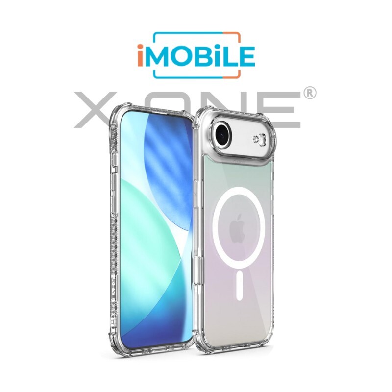 X.One [MagSafe] Hologram Impact Protection Case, iPhone 17 Air