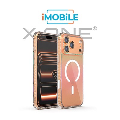 X.One [MagSafe] Hologram Impact Protection Case, iPhone 17 Pro Max