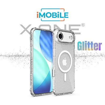 X.One [MagSafe] Glitter Impact Protection Case, iPhone 17 Air