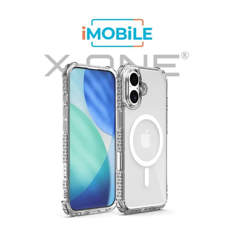 X.One [MagSafe] Dropguard Pro Impact Protection Case, iPhone 17