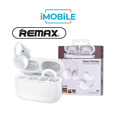 Remax Clip-on  Series [OWS-20] OpenDots Earphones