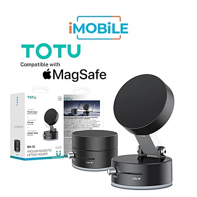 TOTU [CH-12] MagSafe Suction Cup Phone Mount