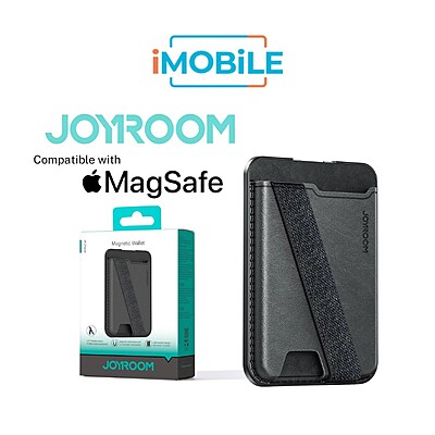 JoyRoom JR-ZS432 MagSafe Wallet Phone Holder & Card Pocket