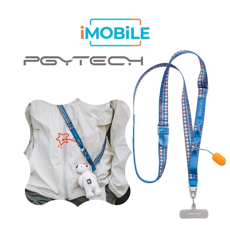 PGYTECH LinkGo Phone Photography Strap (Webbing-Bohemian)