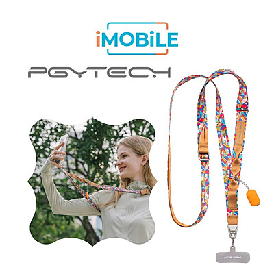 PGYTECH LinkGo Phone Photography Strap (Webbing-Modern Art)