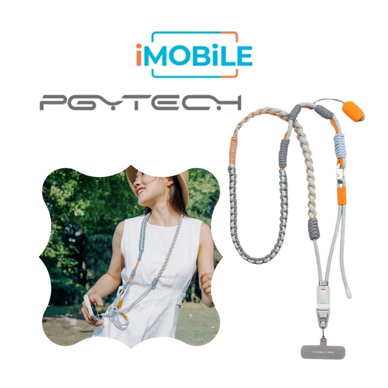 PGYTECH LinkGo Phone Photography Strap (Braided-Mint Green)