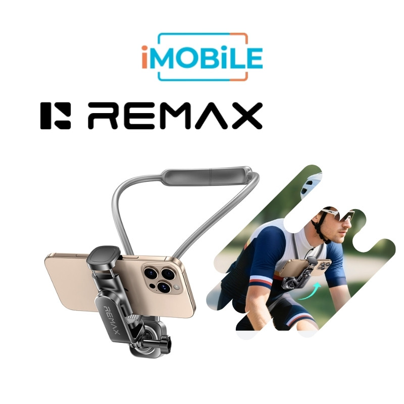 Remax RM-C55 First View Neck-Mounted Universal Cell Phone Holder