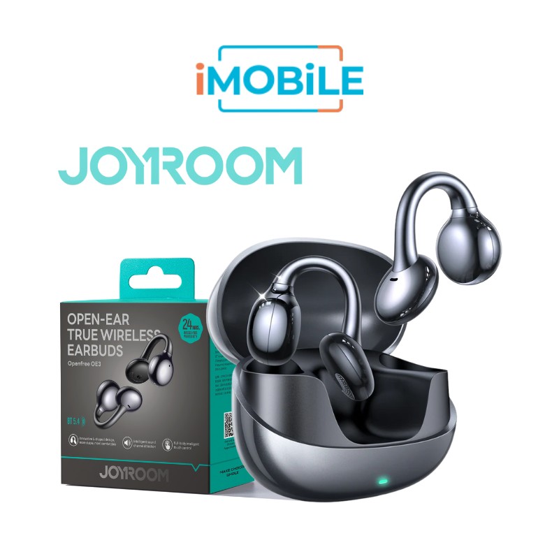 JoyRoom JR-OE3 Open-Ear Clip-On True Wireless Earbuds JoyRoom JR-OE3 Open-Ear Clip-On True Wireless Earbuds