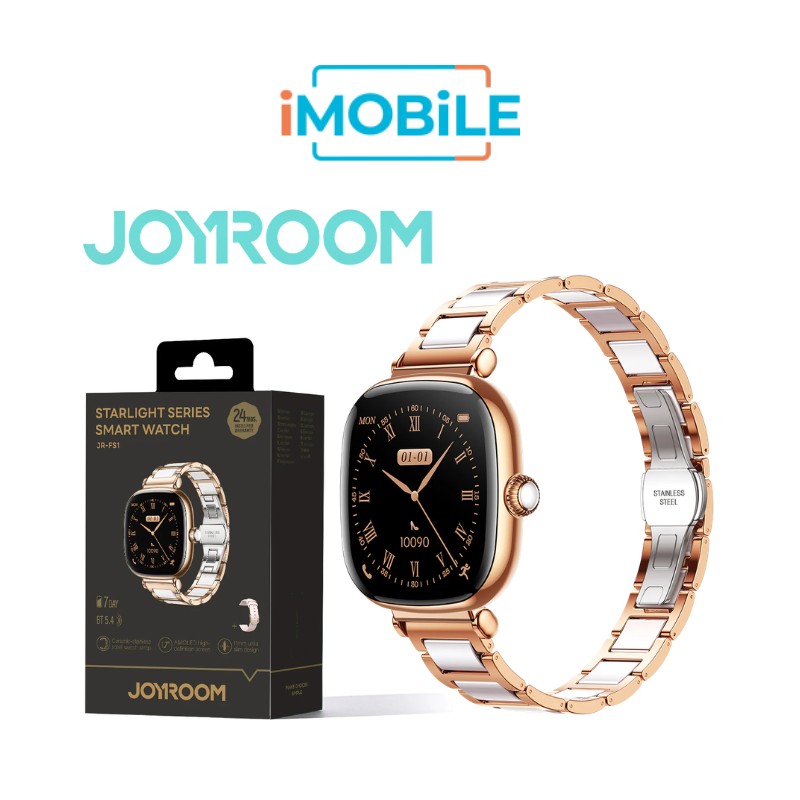 JoyRoom JR-FS1 Lady Smart Watch JoyRoom JR-FS1 Lady Smart Watch