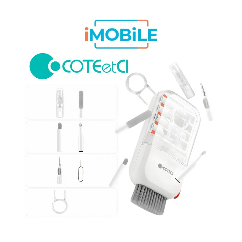 COTEetCI OT-069 14-in-1 Multifunctional Cleaning Kit for Electronics