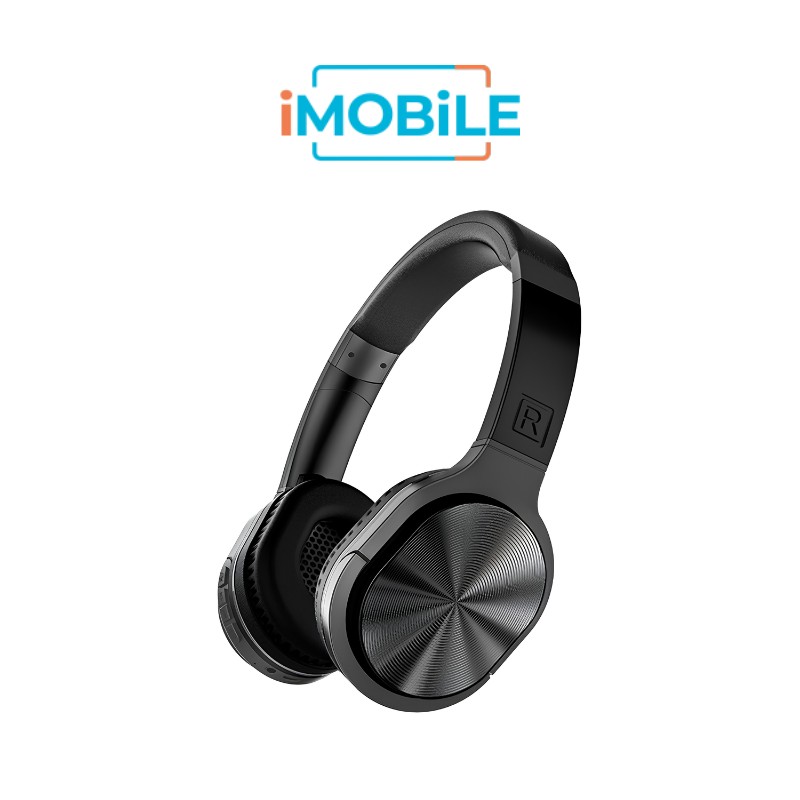 Polaroid [PLANC080] Headphone - Active Noise Cancellation