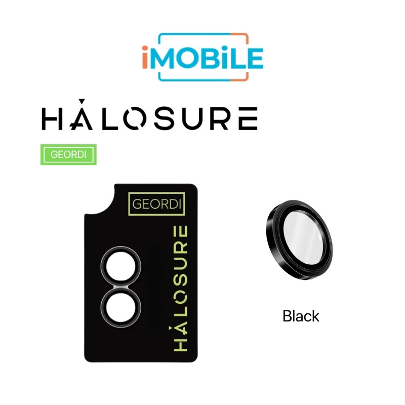 Halosure Geordi Rear Camera Lens Armour Protector (Anti-Reflection), Samsung Galaxy Z Flip 8