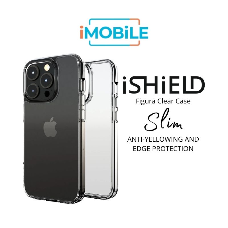 iShield Figura Series Clear Case, iPhone 15 iShield Figura Series Clear Case, iPhone 15