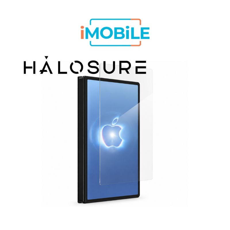 Halosure 2.5D Innovador Shield HD [High-Clear] Tempered Glass, iPhone Duo