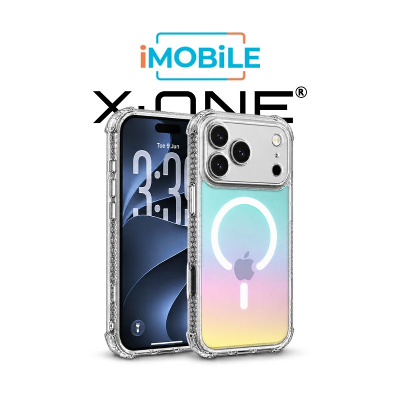 X.One [MagSafe] Hologram Impact Protection Case, iPhone 18 Pro